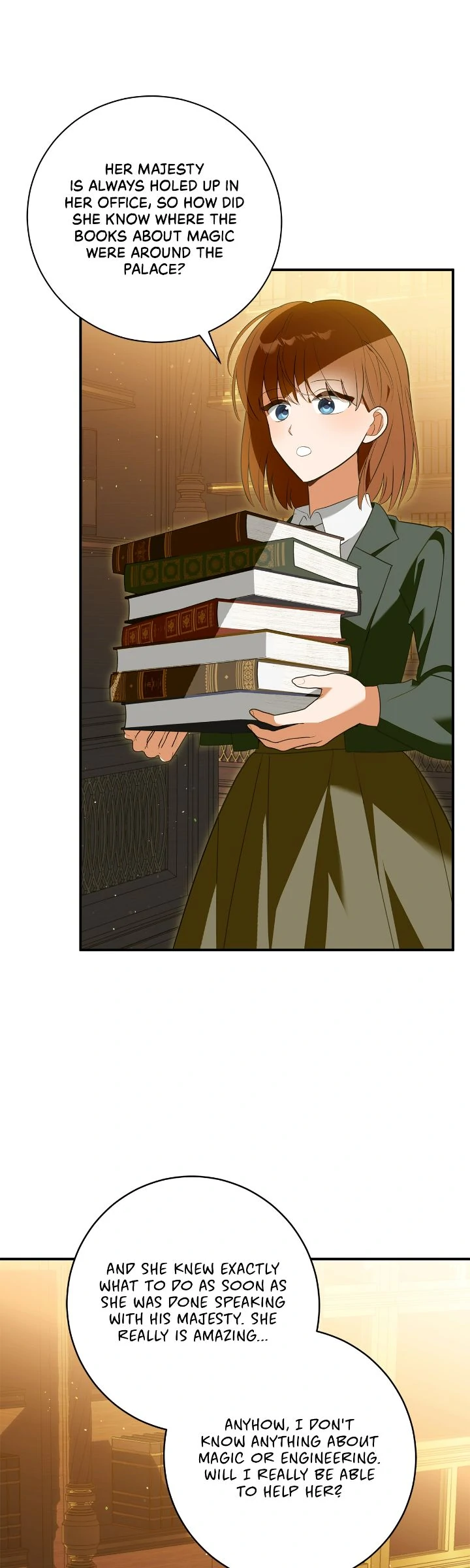 A Tipsy Marriage Proposal for the Emperor Chapter 82 page 40