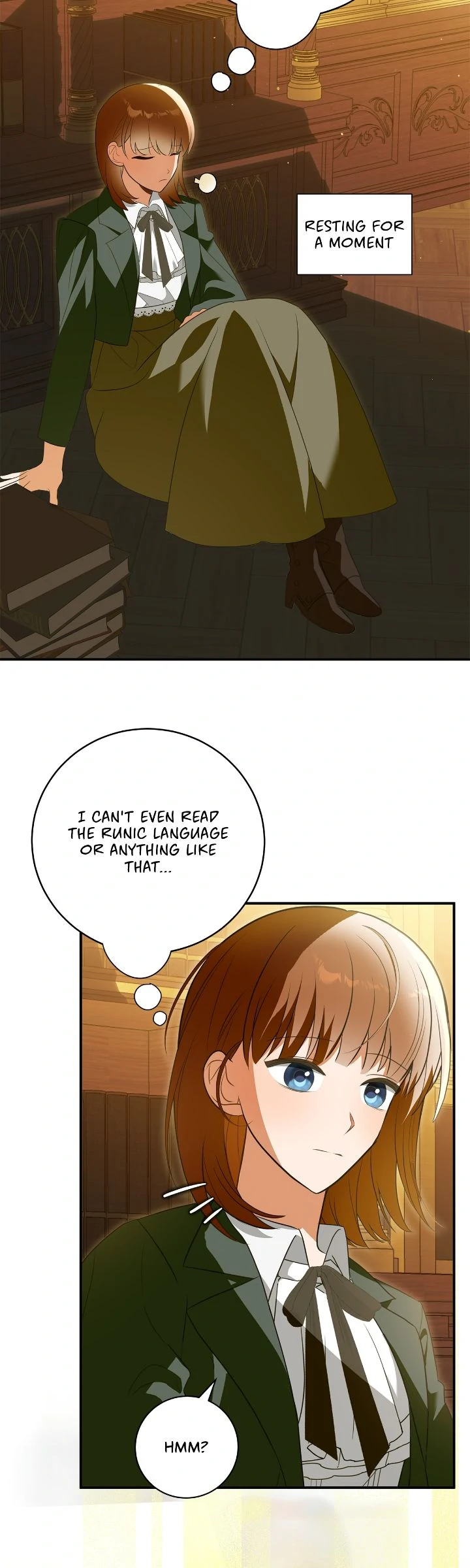A Tipsy Marriage Proposal for the Emperor Chapter 82 page 41
