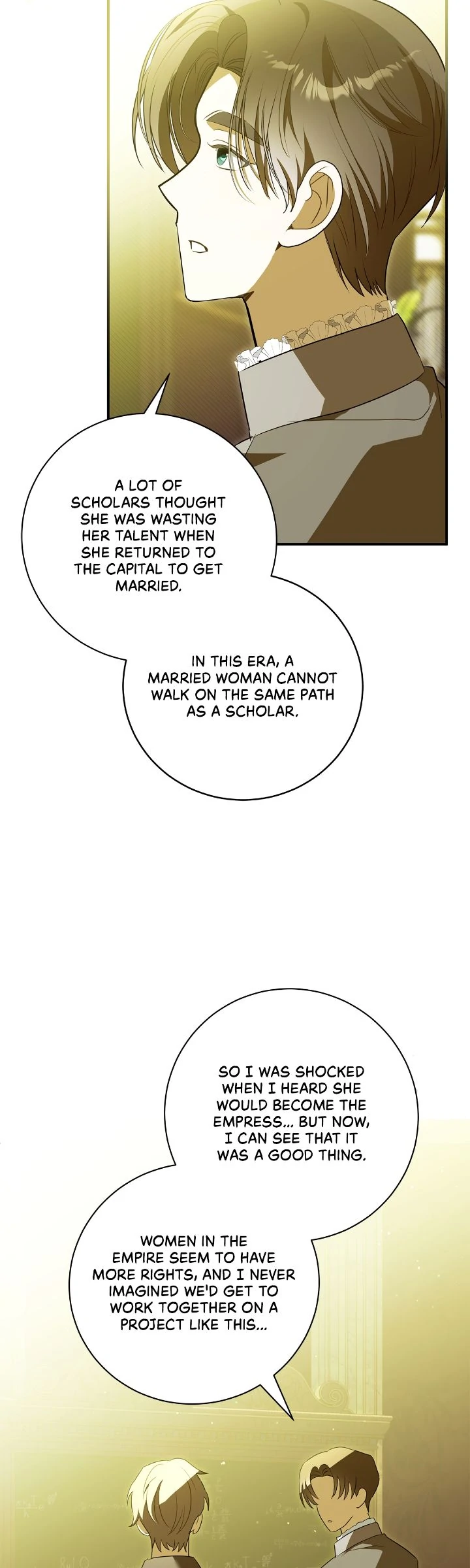 A Tipsy Marriage Proposal for the Emperor Chapter 82 page 7