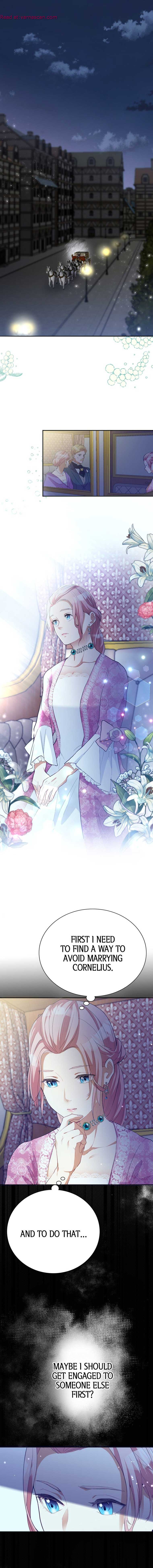 A Torn Heart between Cold King, Cruel King Chapter 2 page 0