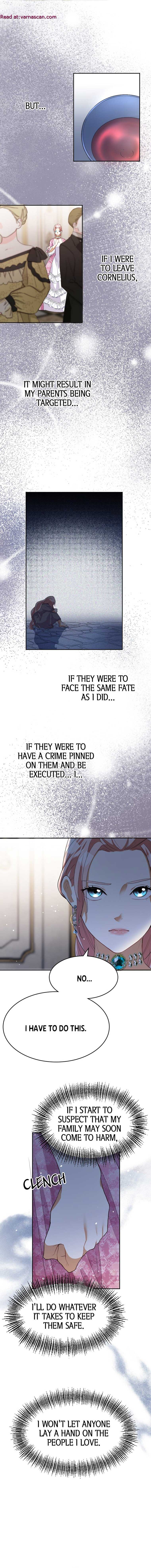 A Torn Heart between Cold King, Cruel King Chapter 2 page 10