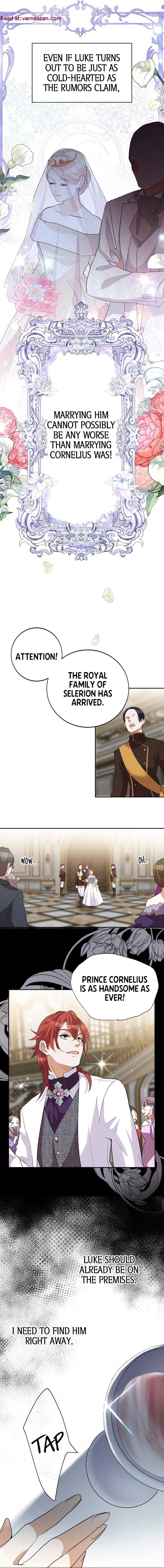 A Torn Heart between Cold King, Cruel King Chapter 2 page 11
