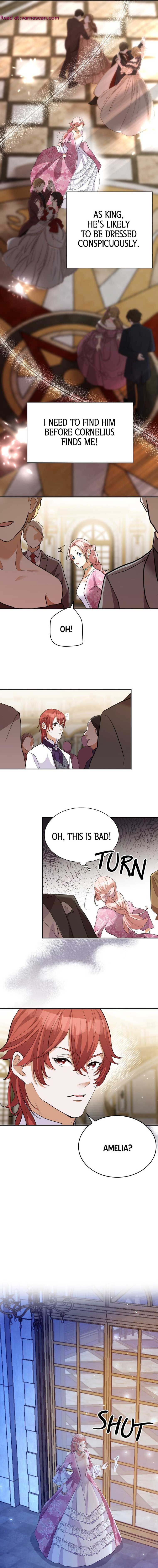 A Torn Heart between Cold King, Cruel King Chapter 2 page 12