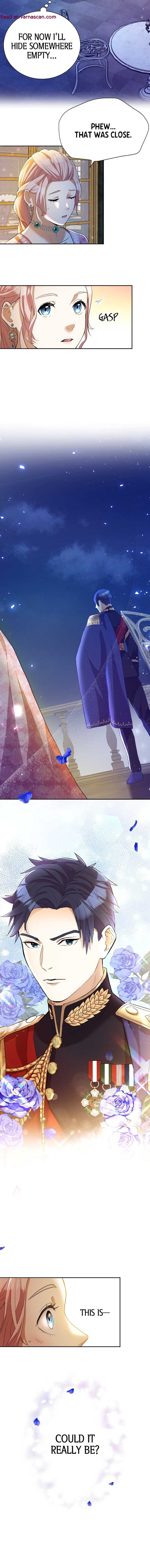 A Torn Heart between Cold King, Cruel King Chapter 2 page 13