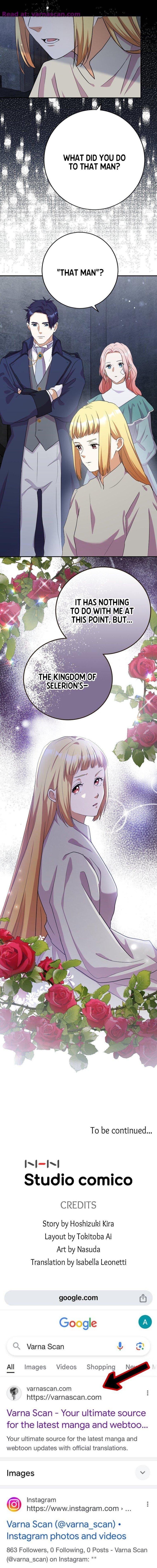 A Torn Heart between Cold King, Cruel King Chapter 24 page 10