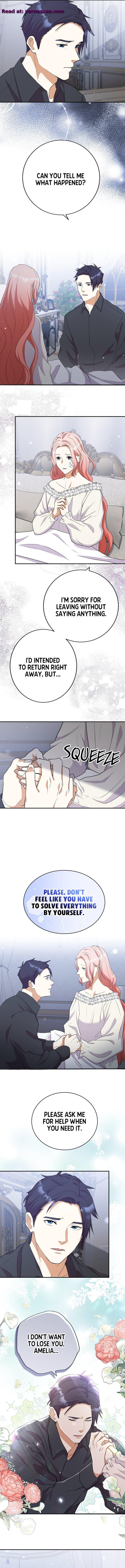A Torn Heart between Cold King, Cruel King Chapter 24 page 2
