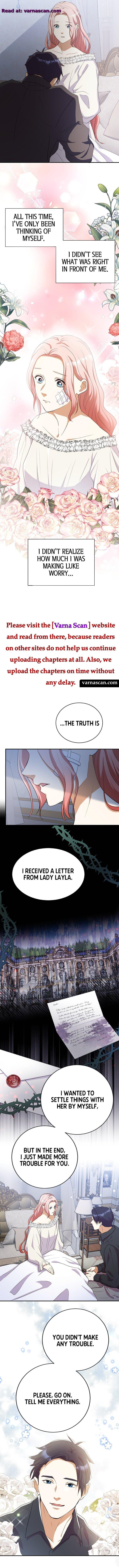 A Torn Heart between Cold King, Cruel King Chapter 24 page 3