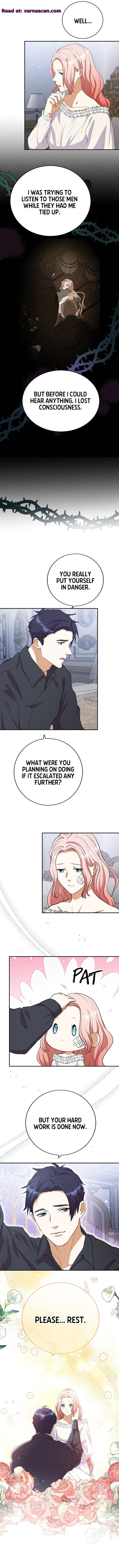 A Torn Heart between Cold King, Cruel King Chapter 24 page 4