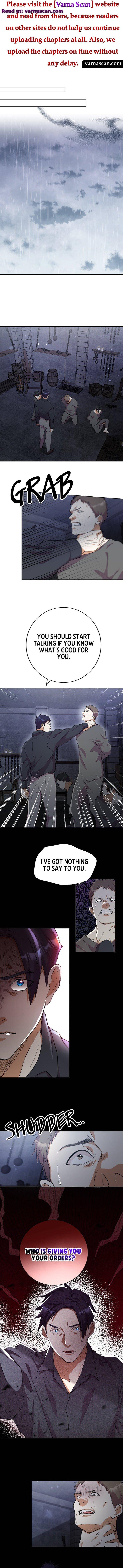 A Torn Heart between Cold King, Cruel King Chapter 24 page 5