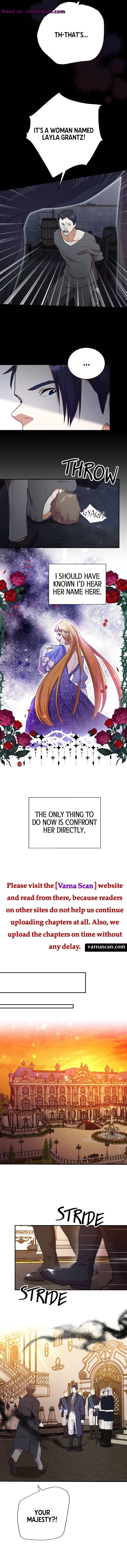 A Torn Heart between Cold King, Cruel King Chapter 24 page 6