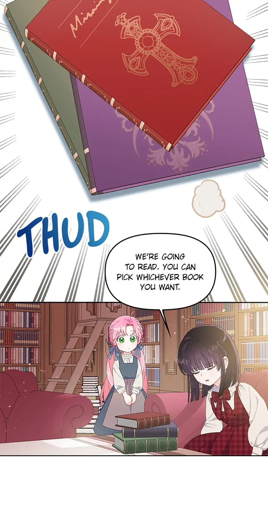 A Transmigrator’s Privilege Chapter 11 page 15