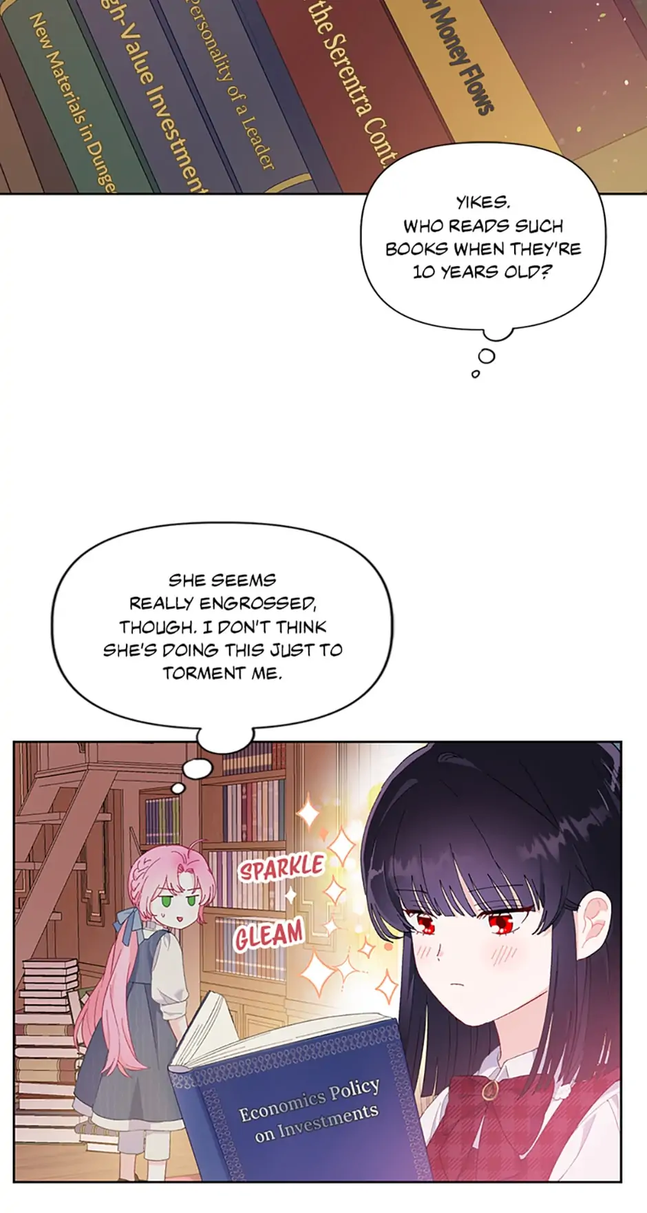 A Transmigrator’s Privilege Chapter 11 page 18
