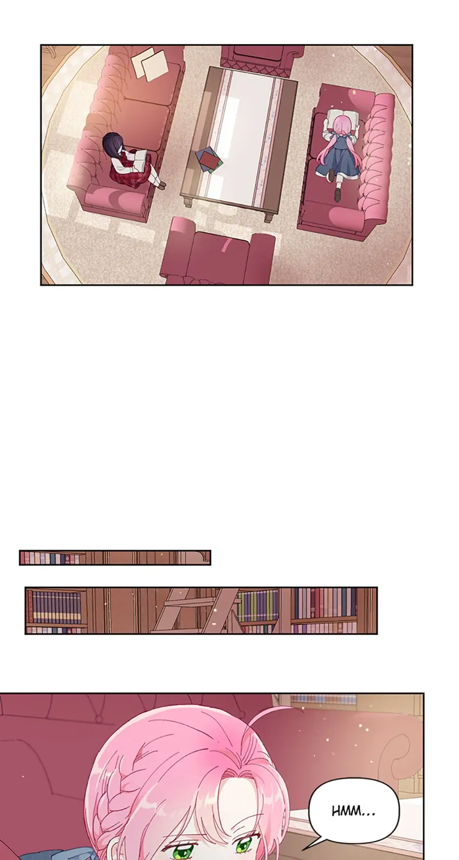 A Transmigrator’s Privilege Chapter 11 page 21