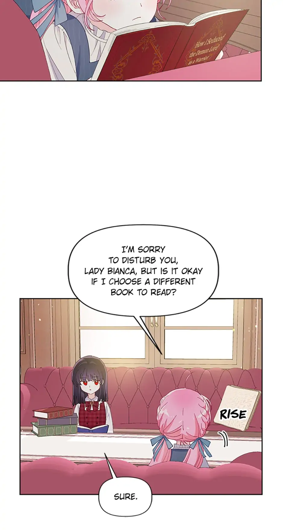 A Transmigrator’s Privilege Chapter 11 page 22