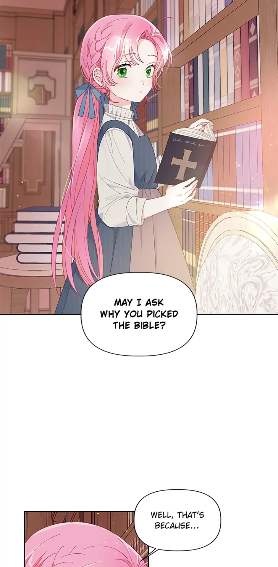 A Transmigrator’s Privilege Chapter 11 page 25