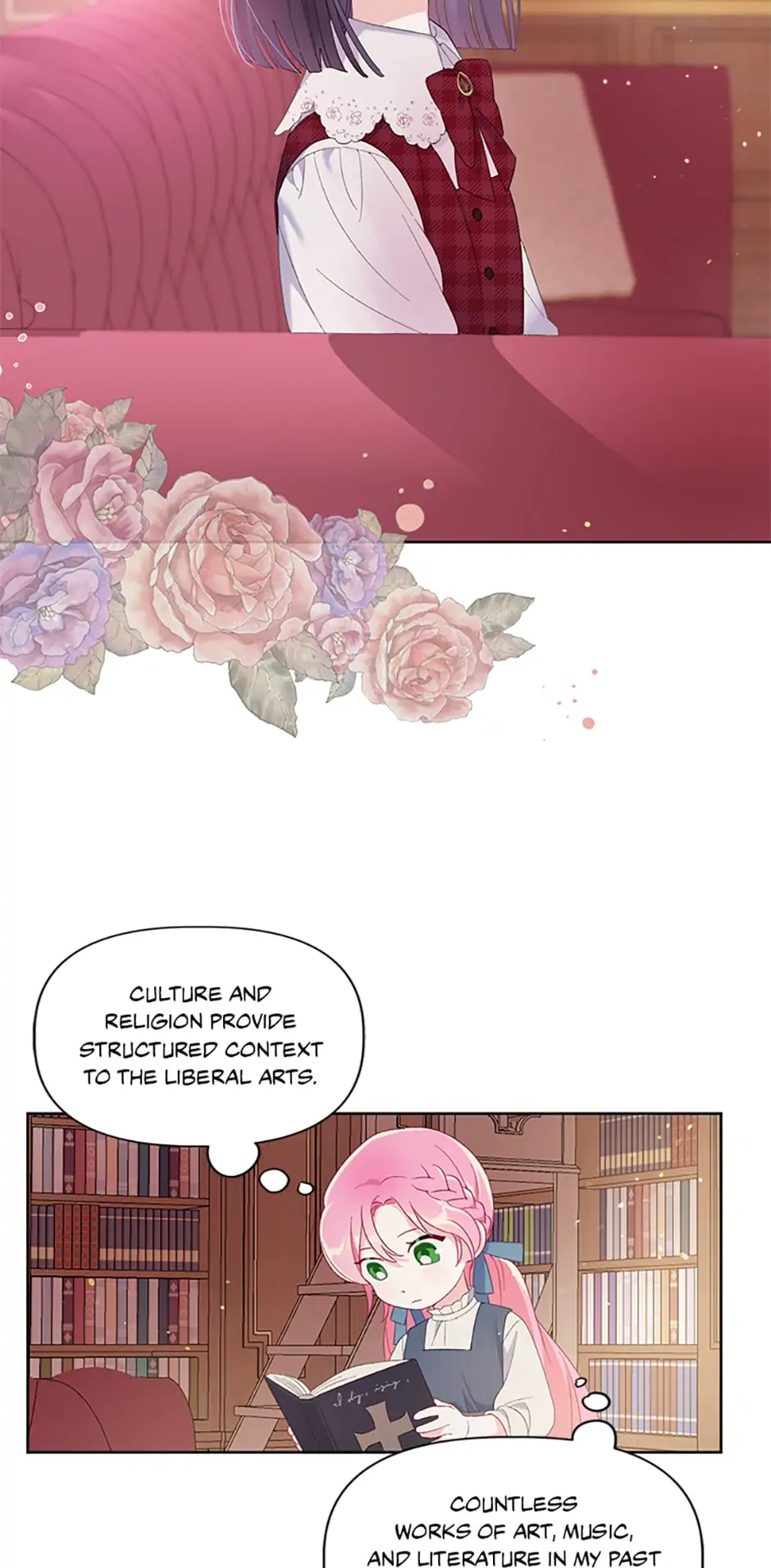 A Transmigrator’s Privilege Chapter 11 page 27