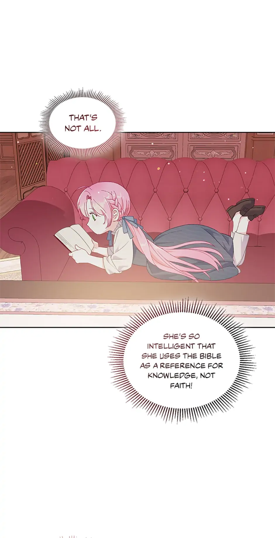 A Transmigrator’s Privilege Chapter 11 page 31