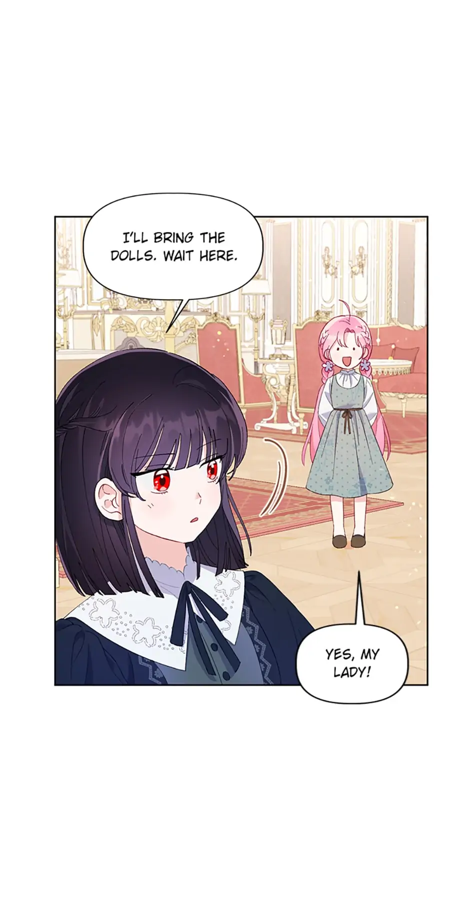 A Transmigrator’s Privilege Chapter 11 page 37