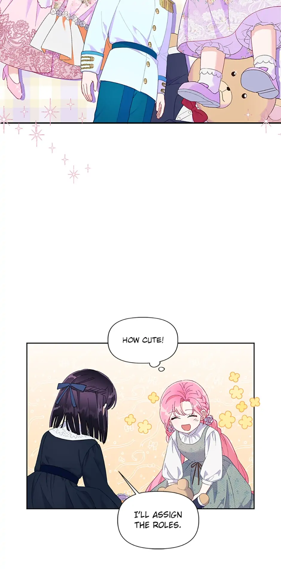 A Transmigrator’s Privilege Chapter 11 page 39