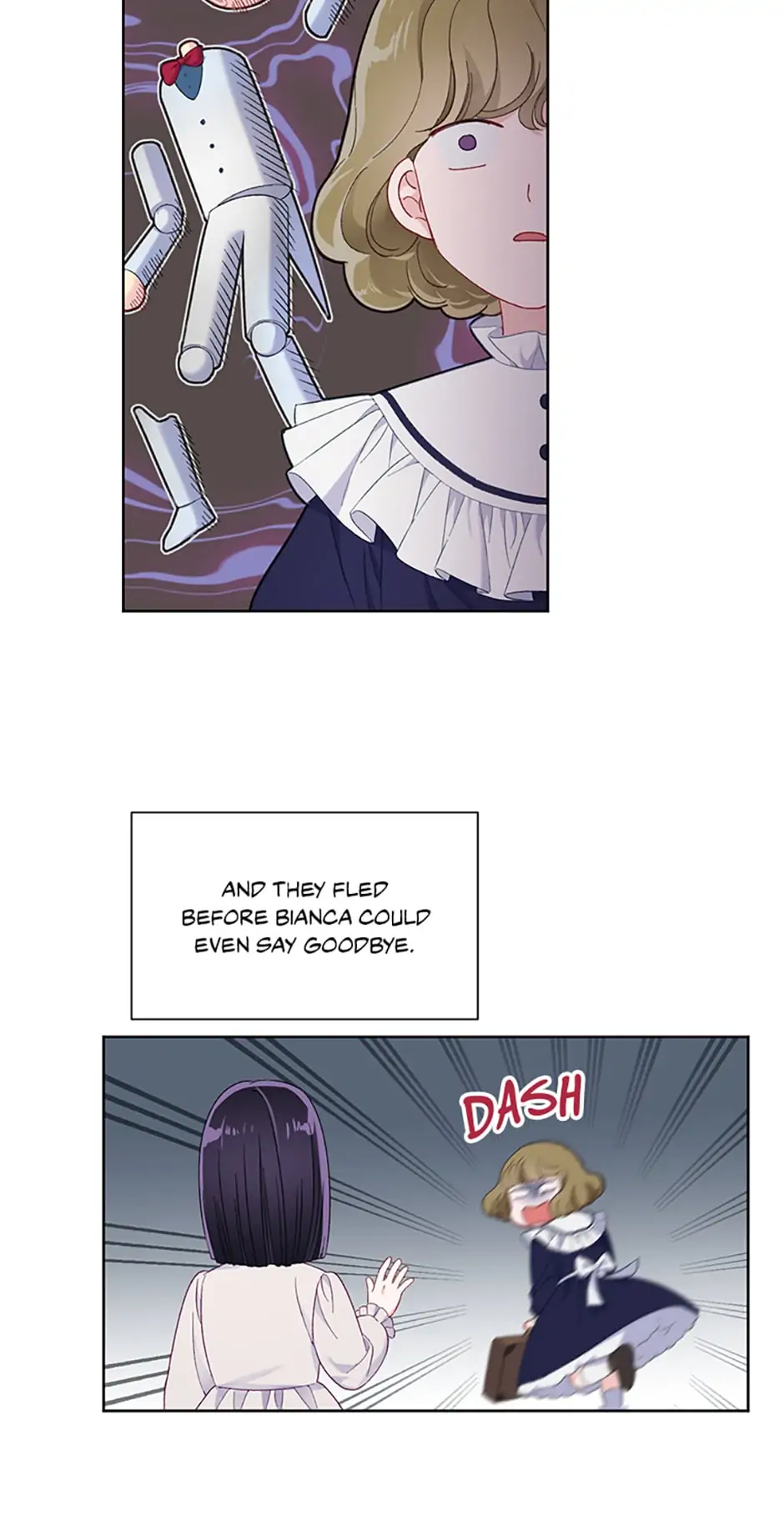 A Transmigrator’s Privilege Chapter 11 page 47