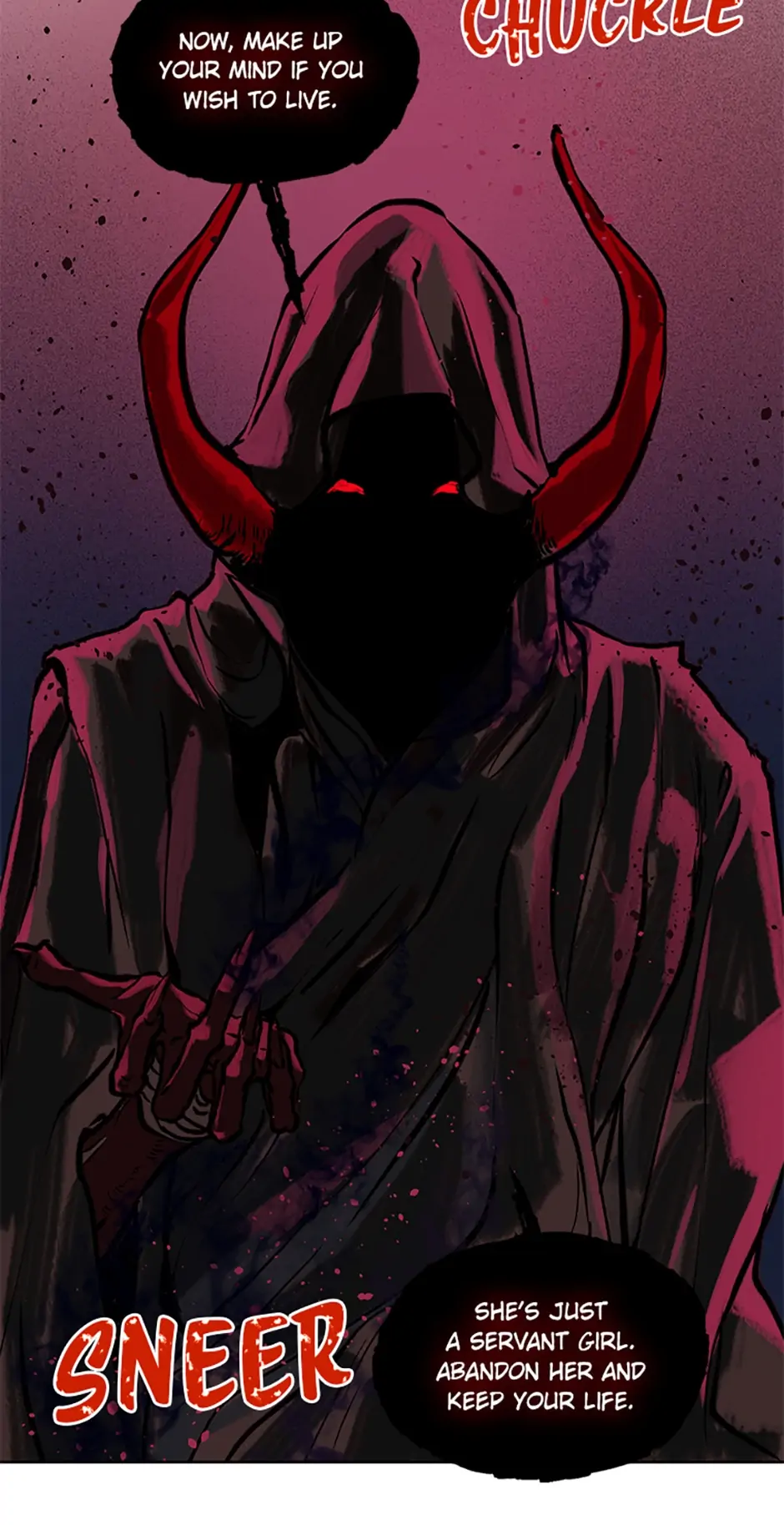 A Transmigrator’s Privilege Chapter 13 page 45