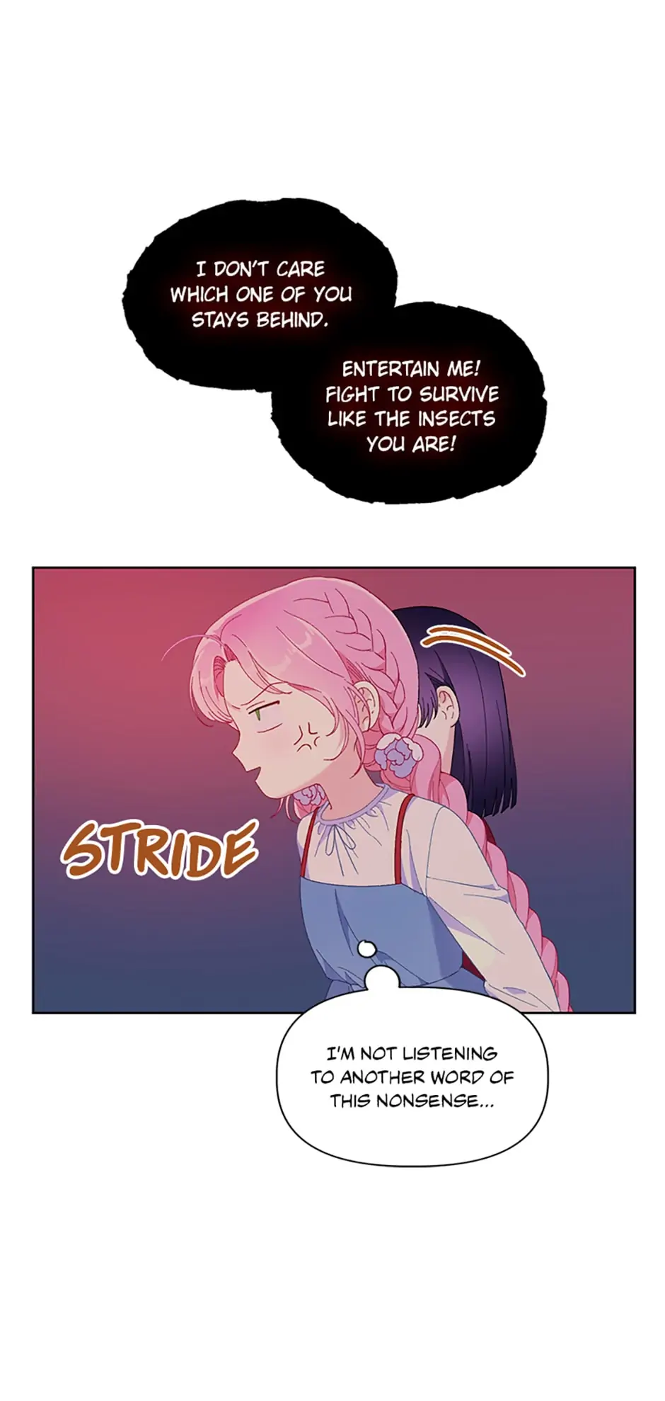 A Transmigrator’s Privilege Chapter 13 page 46