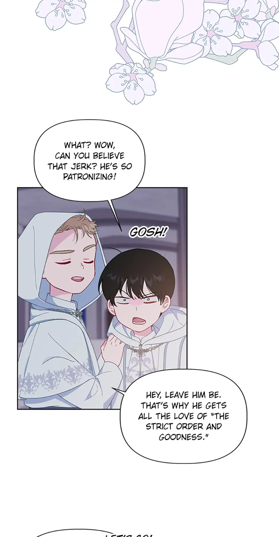 A Transmigrator’s Privilege Chapter 15 page 13