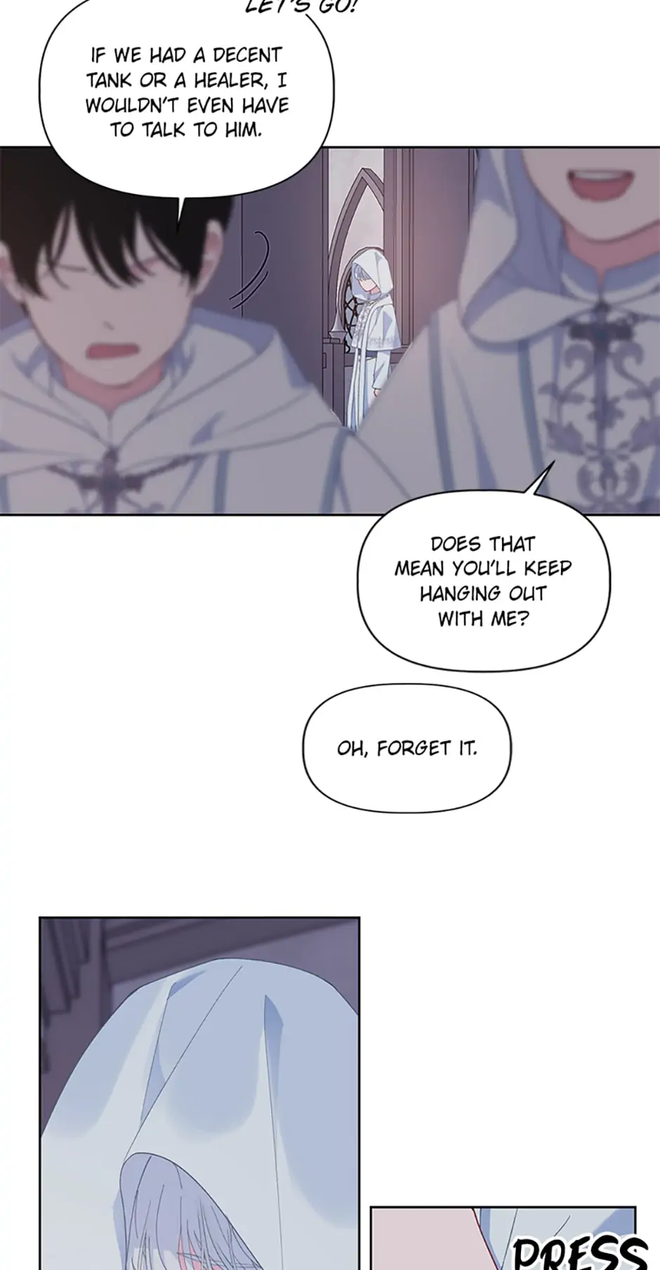 A Transmigrator’s Privilege Chapter 15 page 14