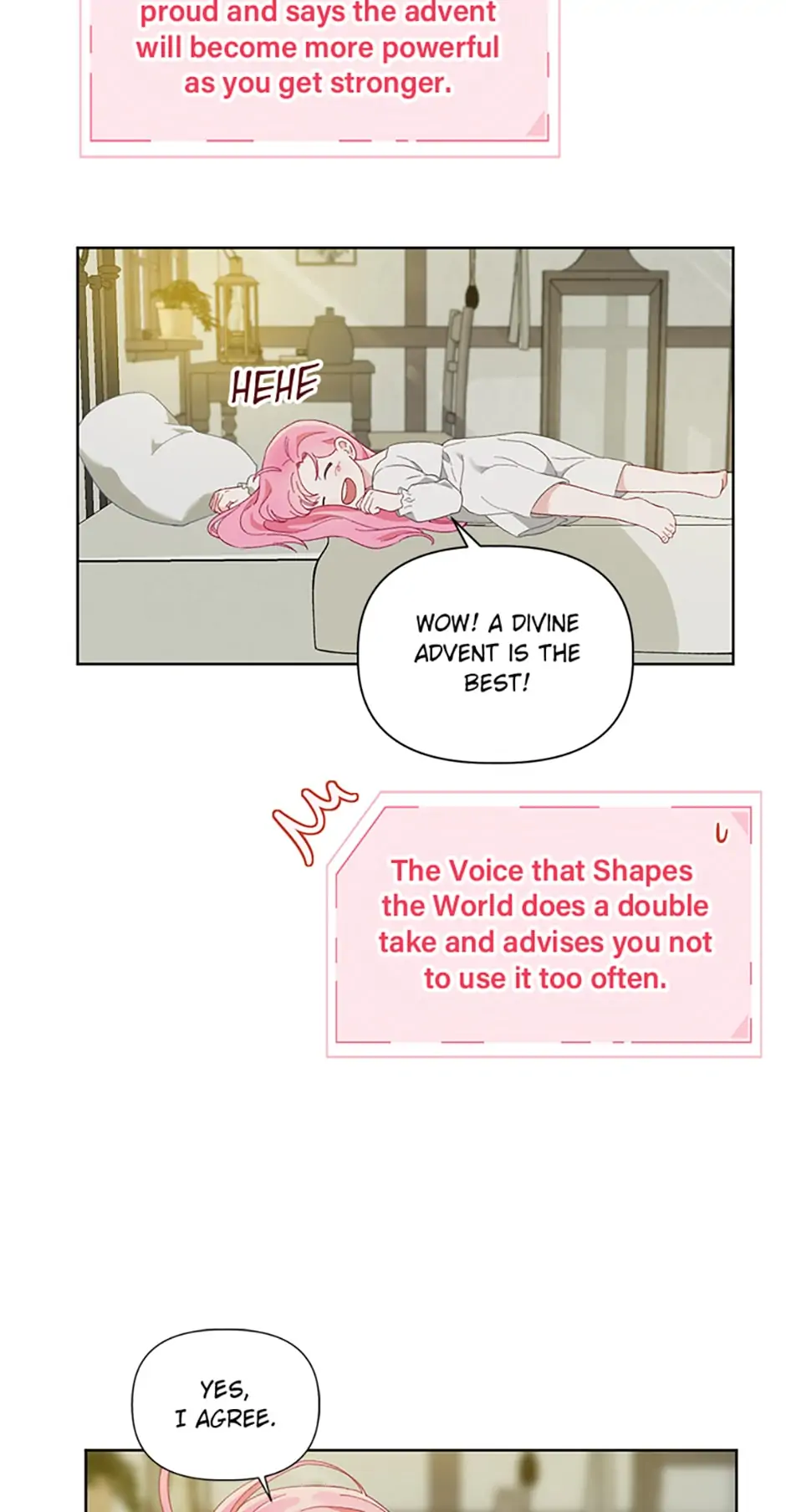 A Transmigrator’s Privilege Chapter 15 page 26