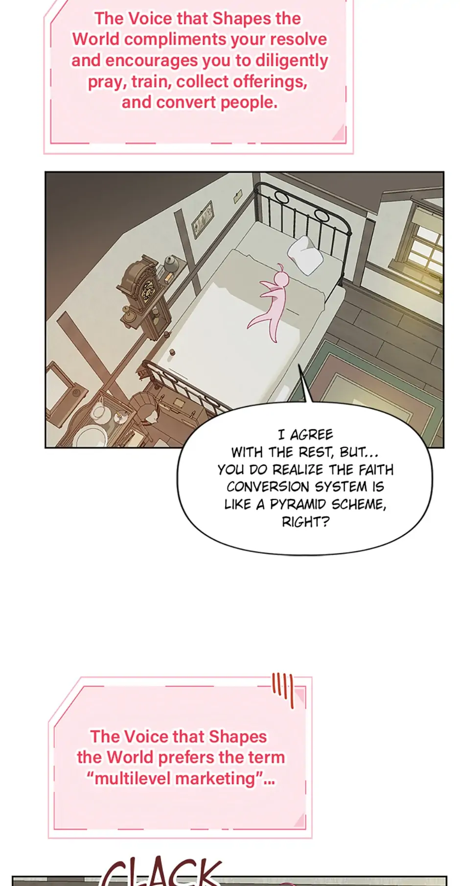 A Transmigrator’s Privilege Chapter 15 page 29