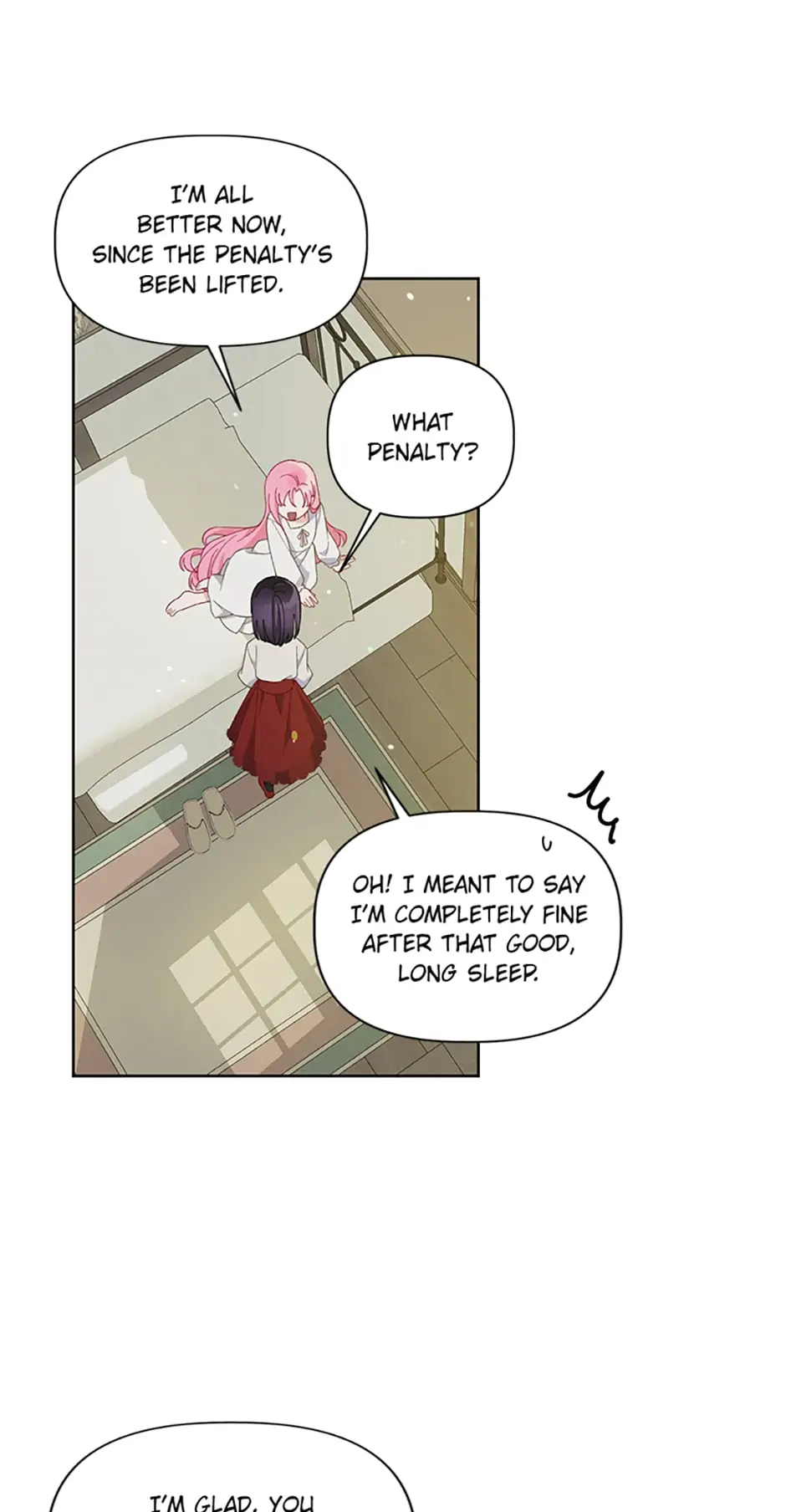 A Transmigrator’s Privilege Chapter 15 page 32