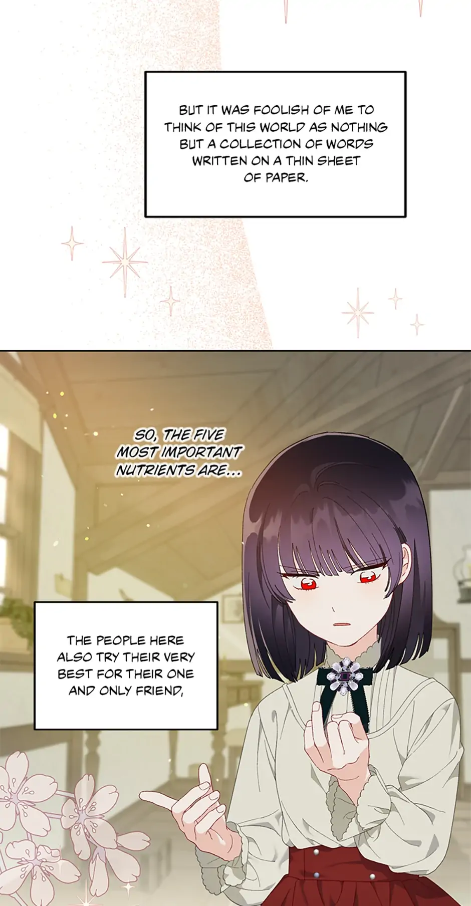 A Transmigrator’s Privilege Chapter 15 page 35