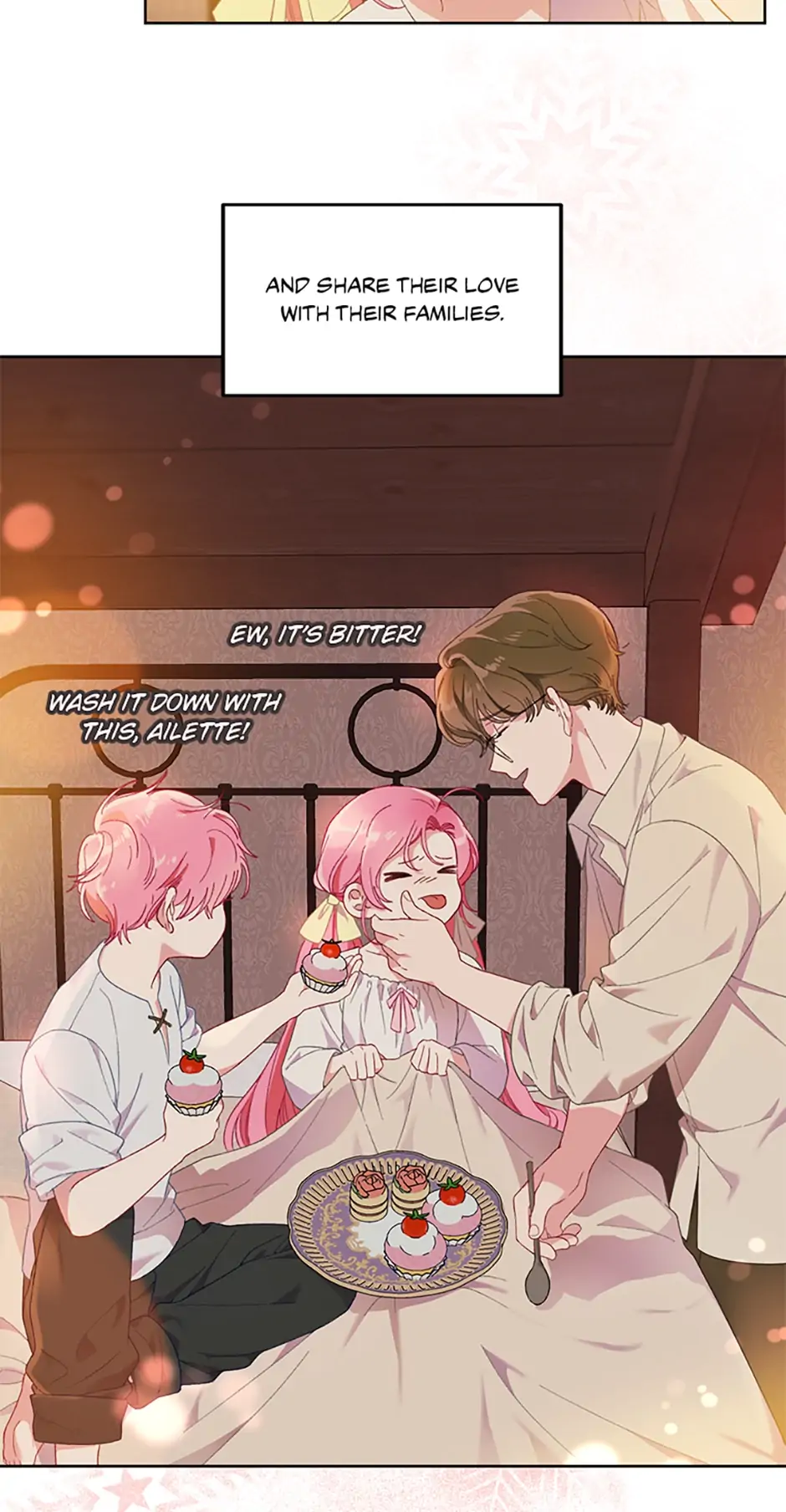 A Transmigrator’s Privilege Chapter 15 page 38