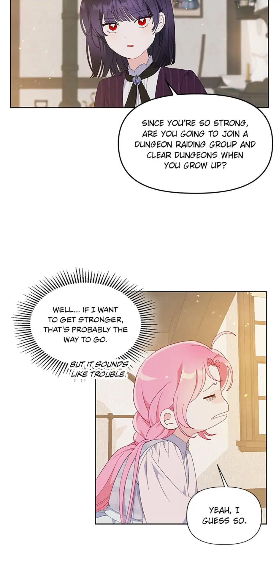 A Transmigrator’s Privilege Chapter 15 page 44
