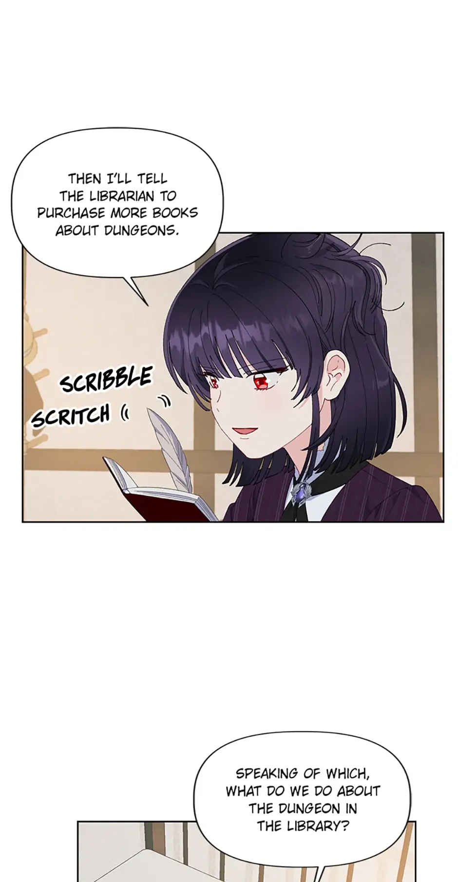 A Transmigrator’s Privilege Chapter 15 page 48