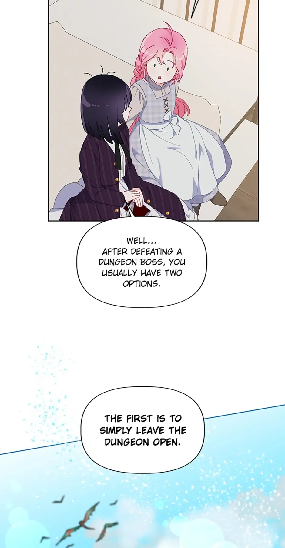 A Transmigrator’s Privilege Chapter 15 page 49