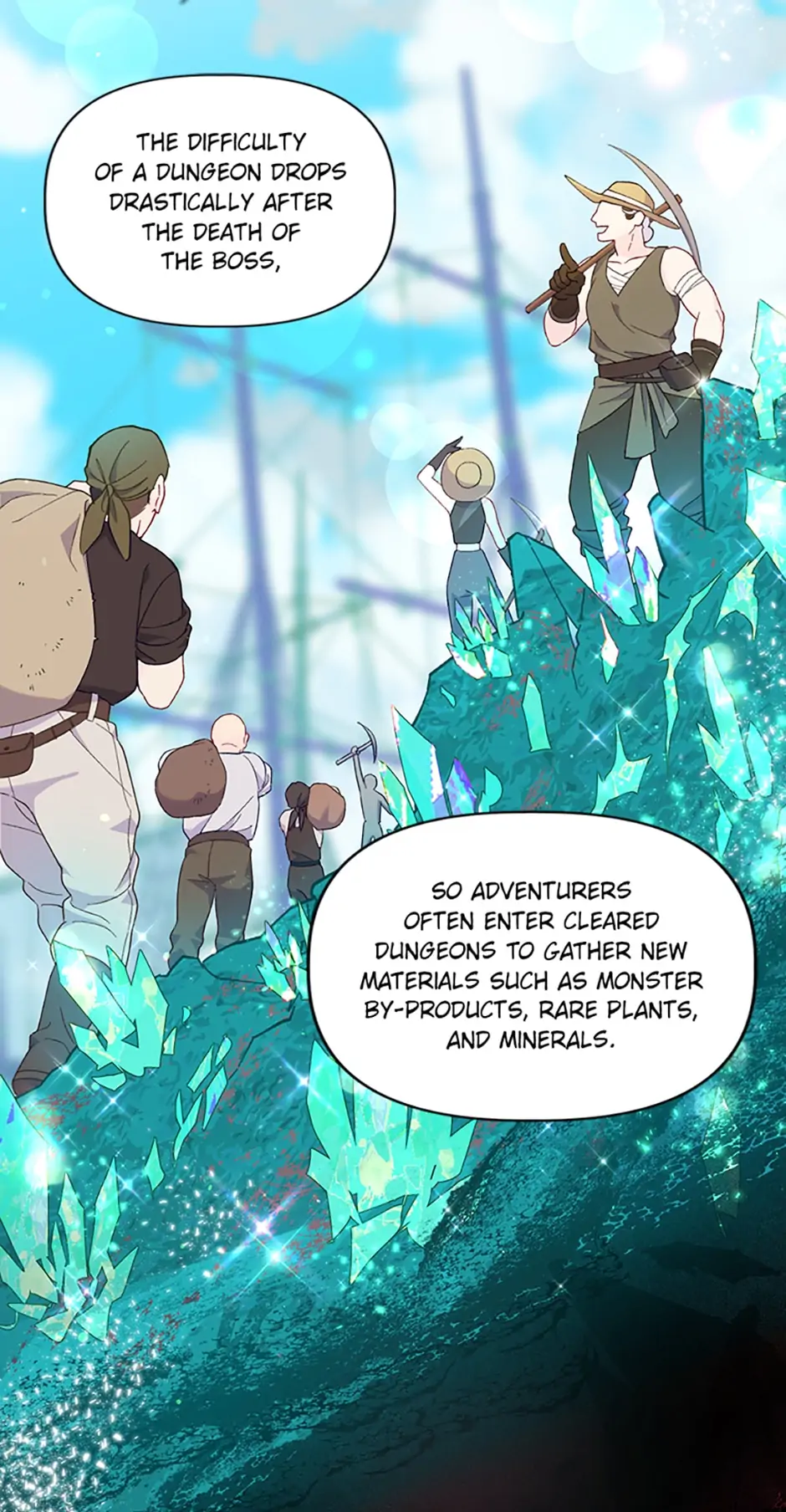 A Transmigrator’s Privilege Chapter 15 page 50