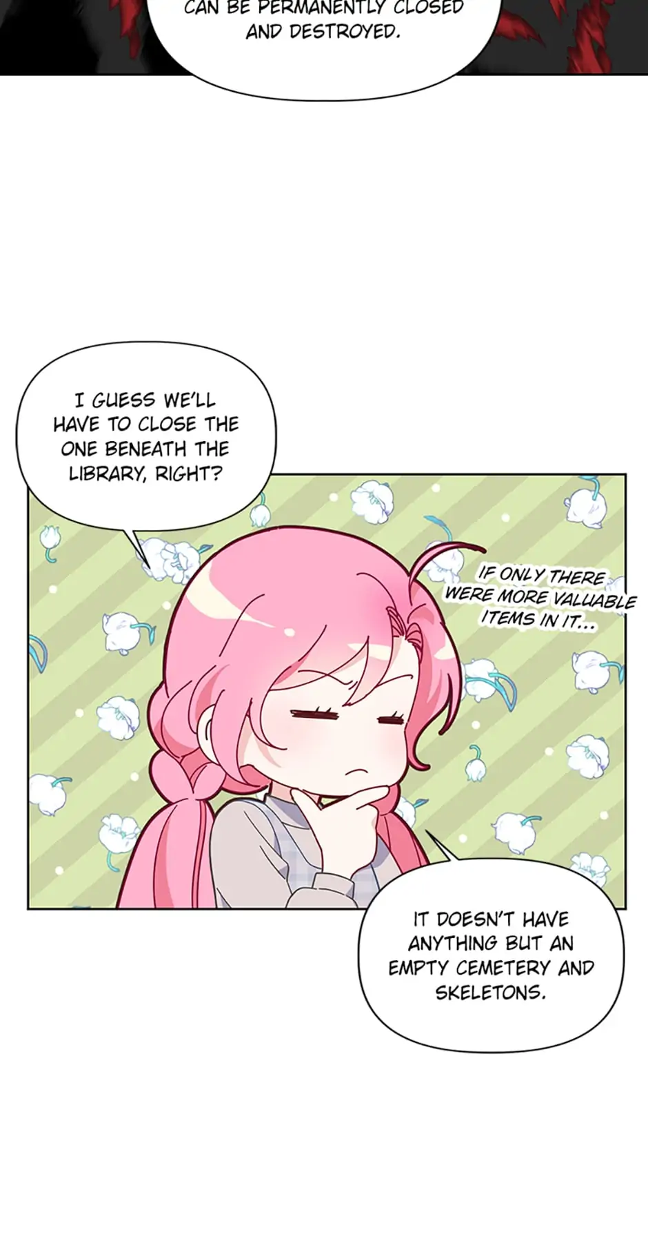 A Transmigrator’s Privilege Chapter 15 page 52