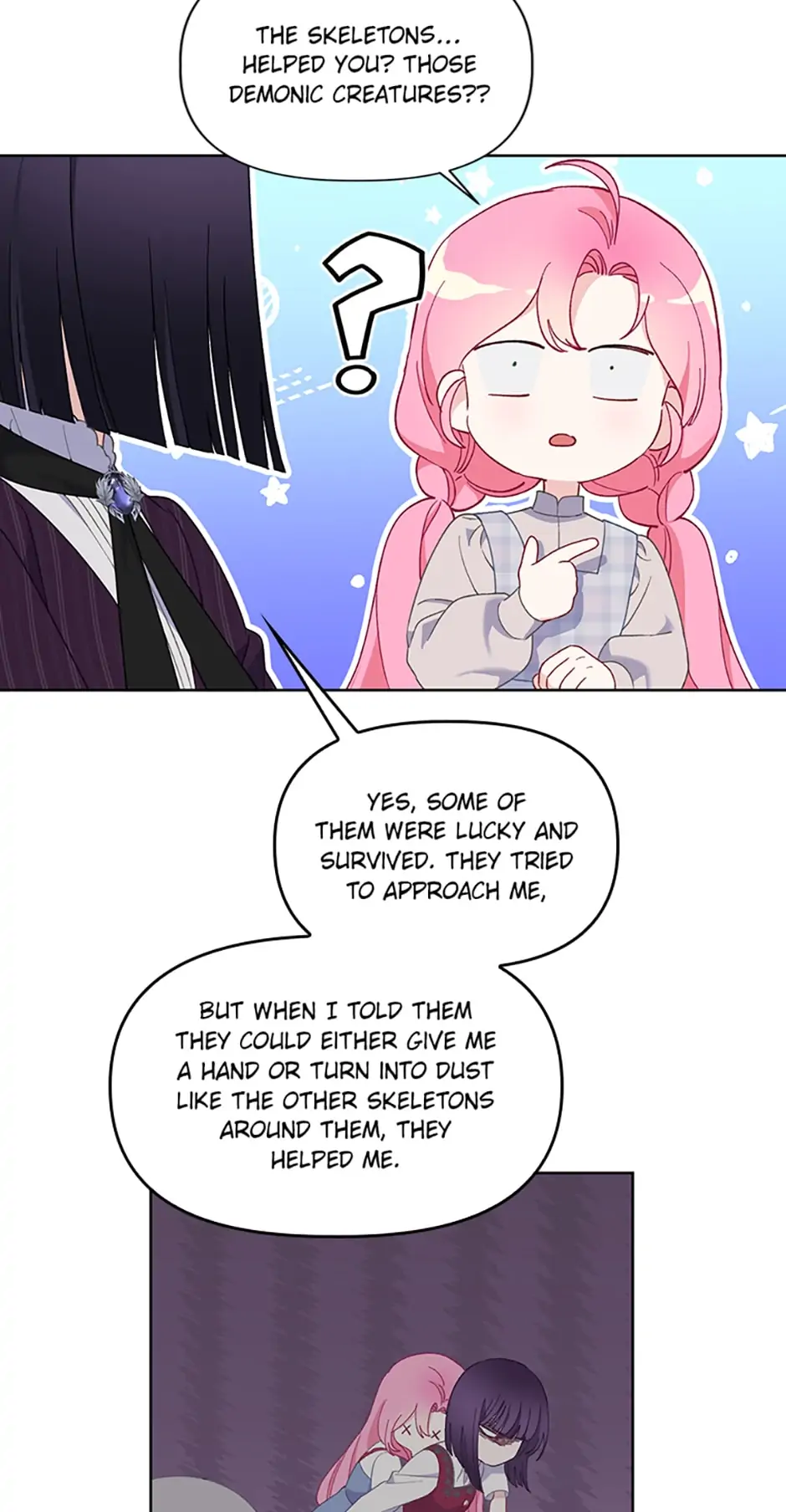 A Transmigrator’s Privilege Chapter 15 page 54