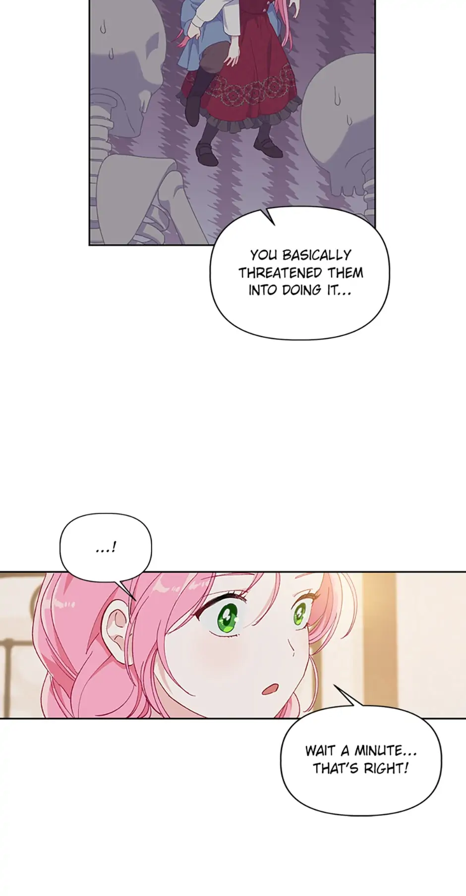 A Transmigrator’s Privilege Chapter 15 page 55