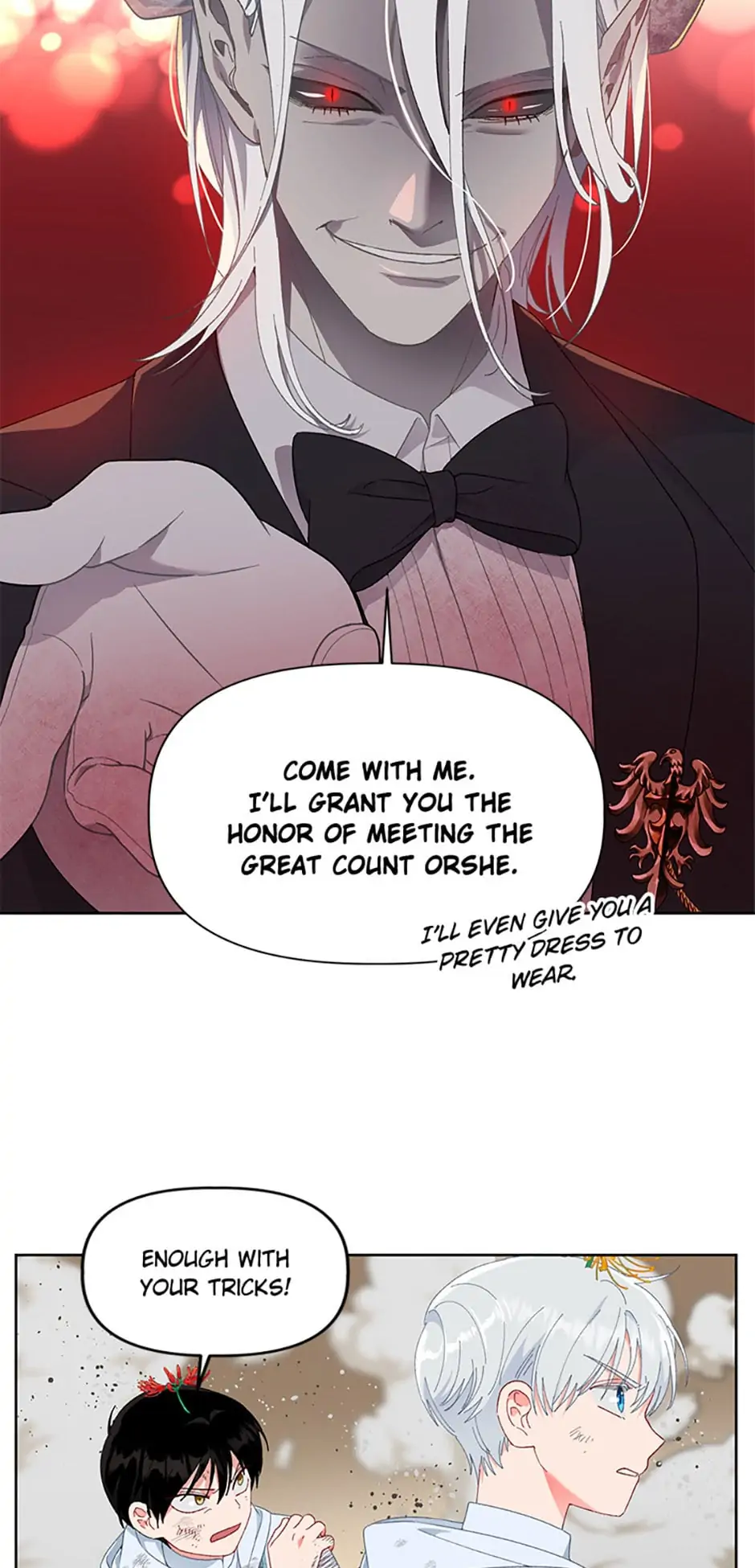 A Transmigrator’s Privilege Chapter 27 page 22