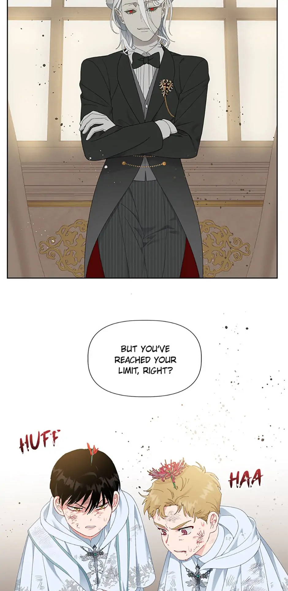 A Transmigrator’s Privilege Chapter 27 page 2