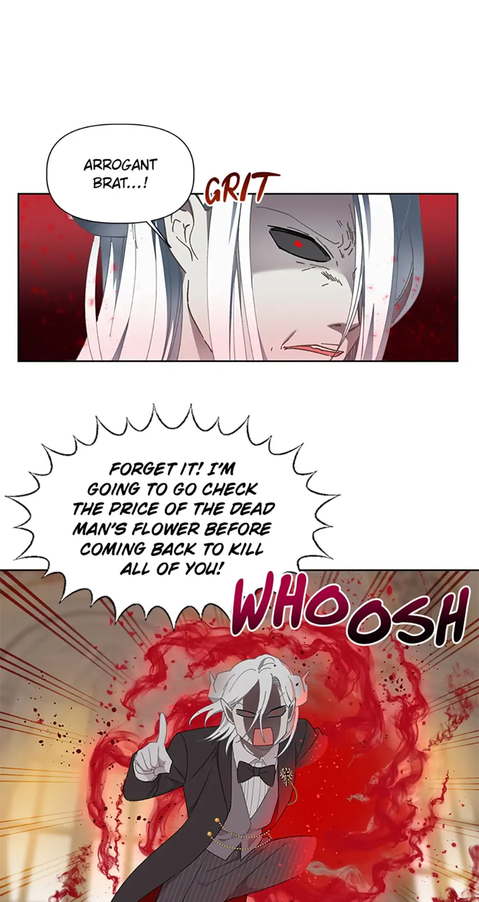 A Transmigrator’s Privilege Chapter 27 page 31