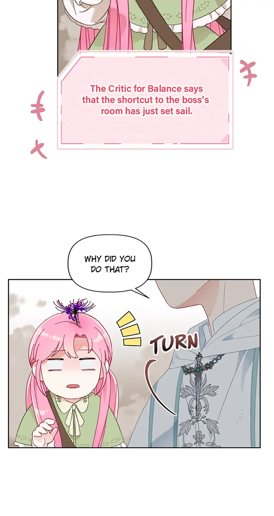 A Transmigrator’s Privilege Chapter 27 page 33
