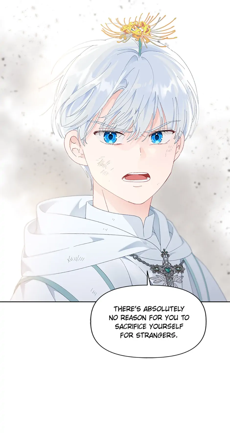 A Transmigrator’s Privilege Chapter 27 page 36