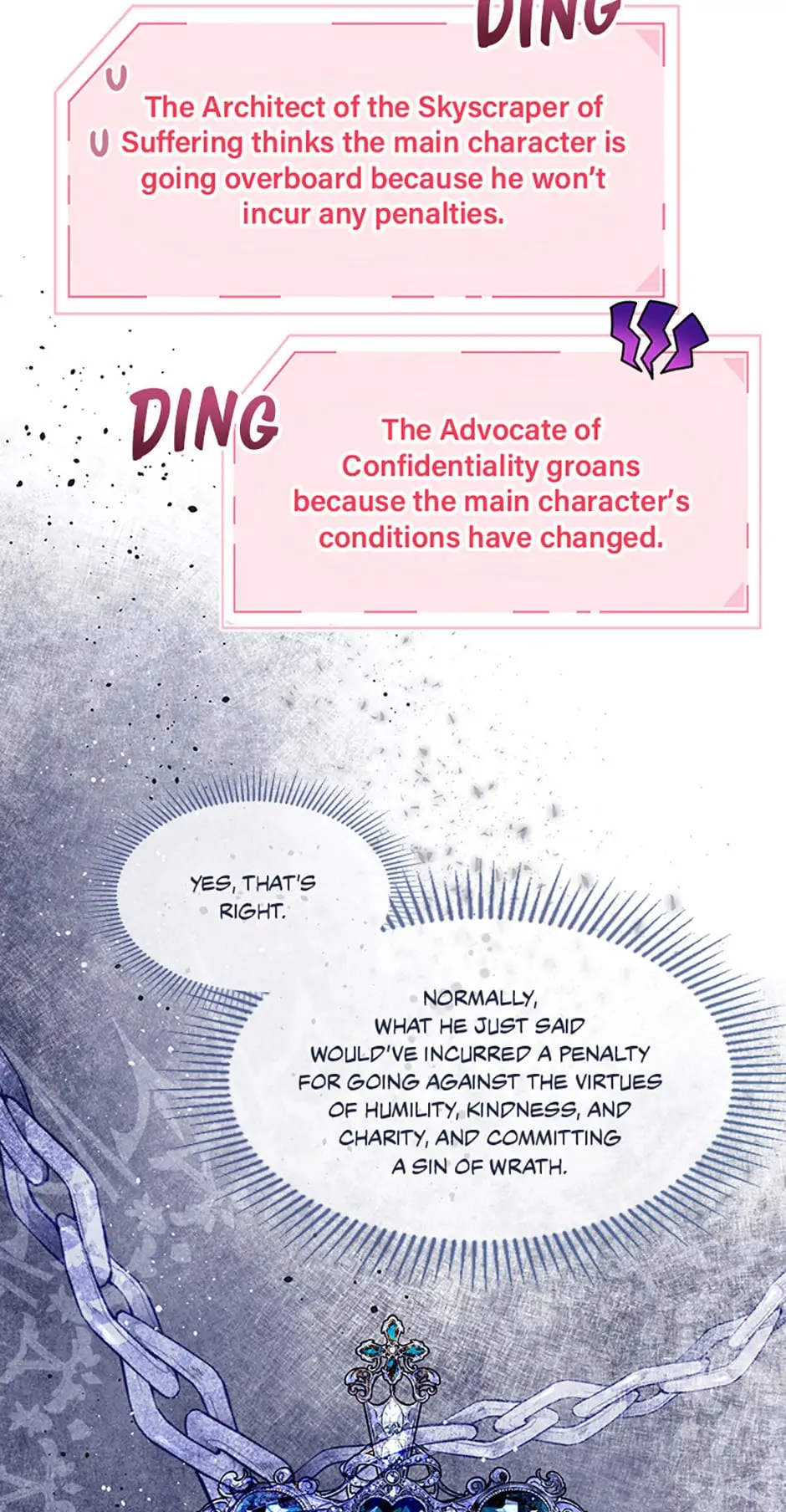A Transmigrator’s Privilege Chapter 27 page 38
