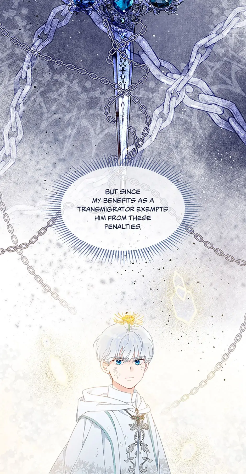 A Transmigrator’s Privilege Chapter 27 page 39