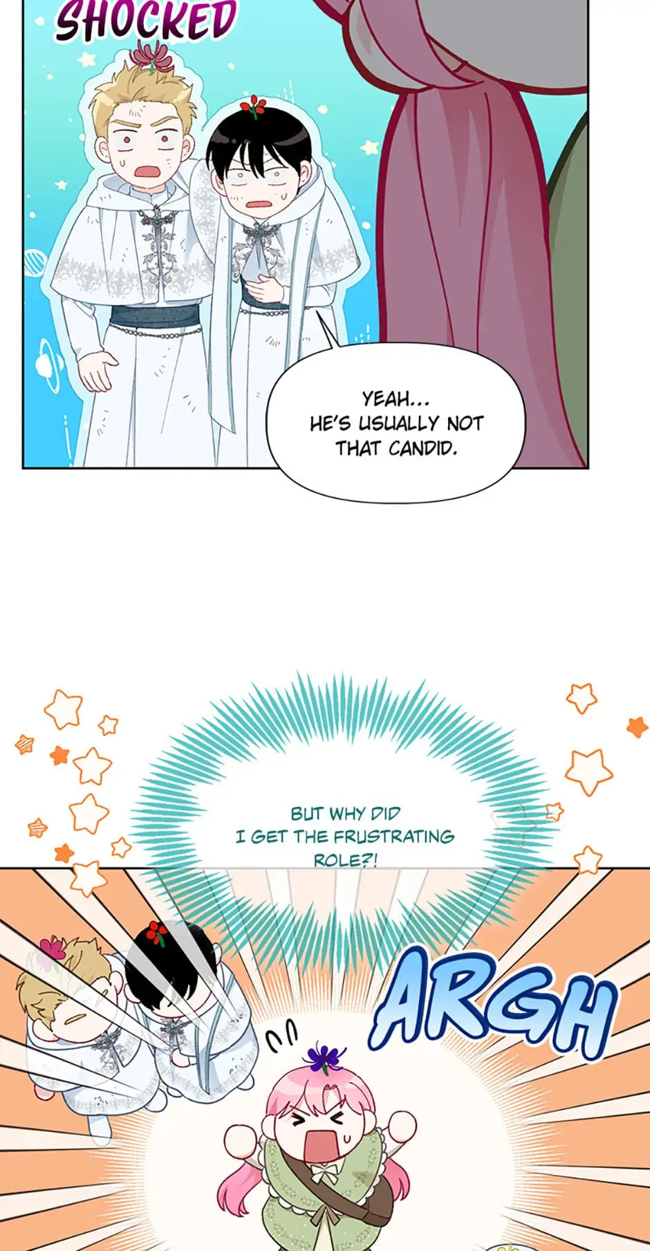 A Transmigrator’s Privilege Chapter 27 page 41