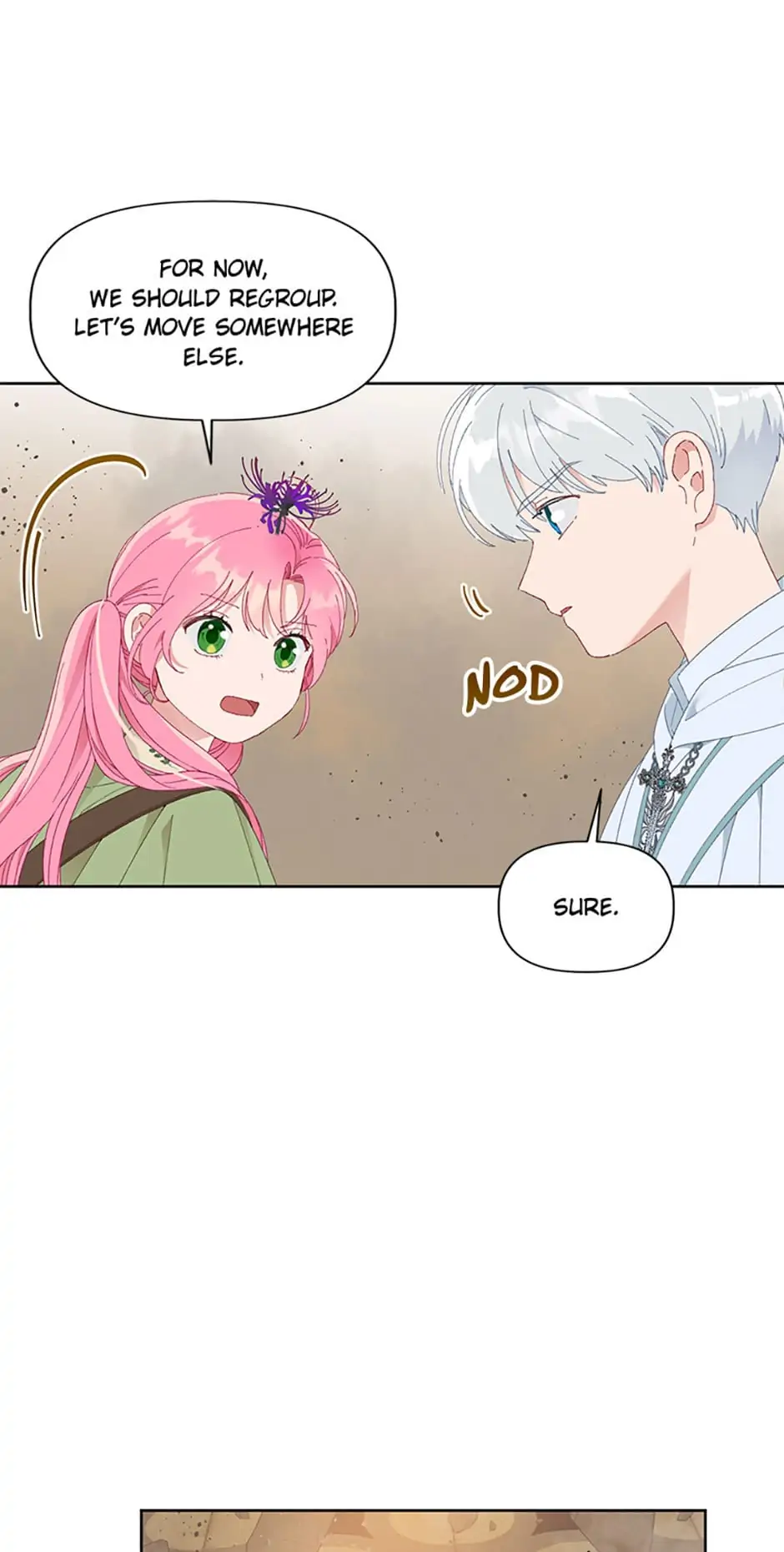 A Transmigrator’s Privilege Chapter 27 page 45