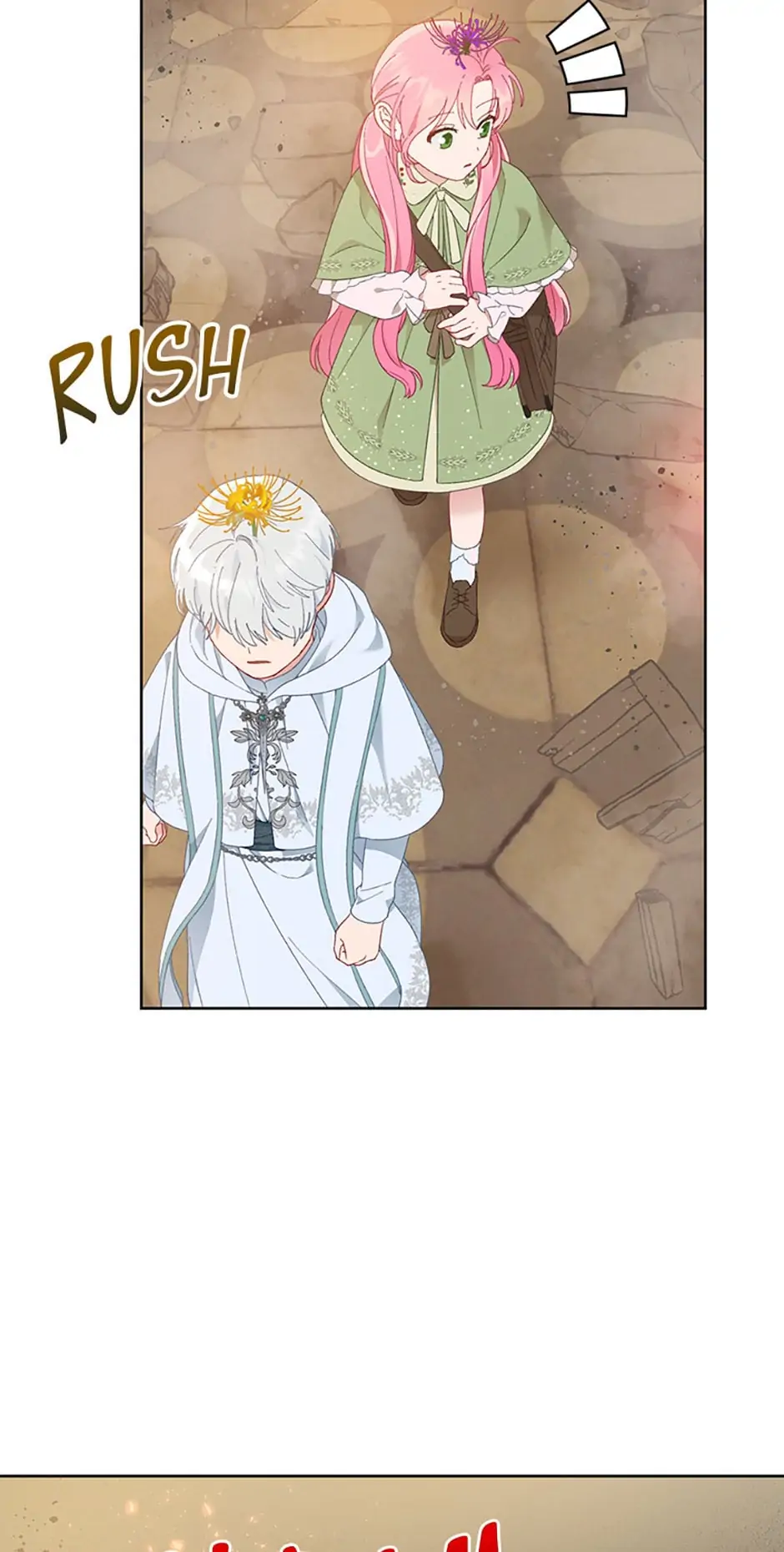 A Transmigrator’s Privilege Chapter 27 page 46